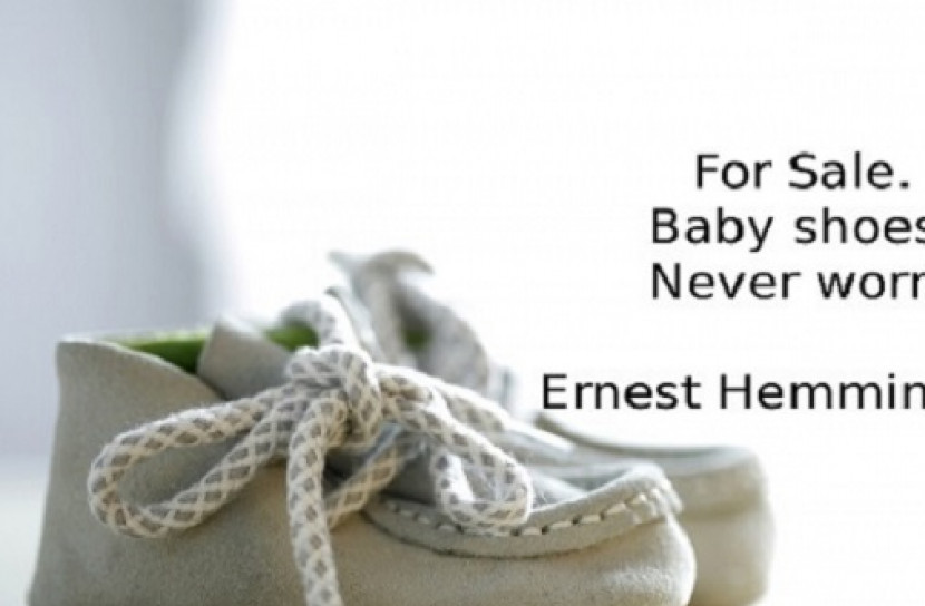 ছয় শব্দের ছোট গল্প ও এর ইতিহাস