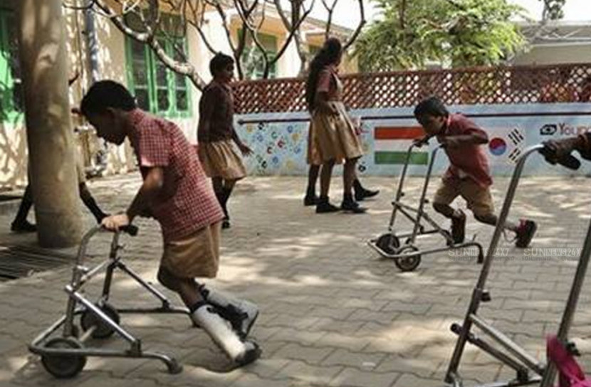 বায়ুদূষণে বাড়ছে বিকলাঙ্গ শিশুর সংখ্যা