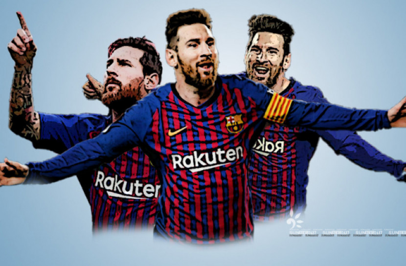 ২০ সালে যেসব রেকর্ড ভাঙতে পারেন মেসি