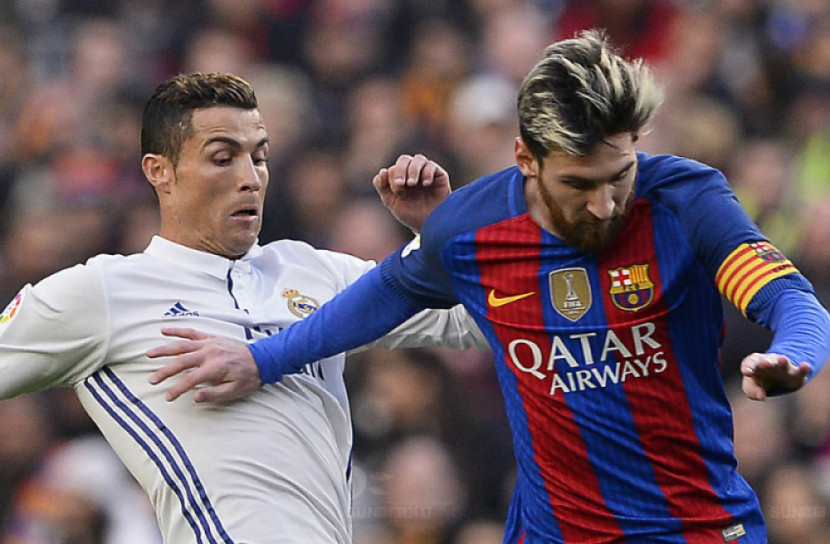 সোশ্যাল মিডিয়ার কে জনপ্রিয়? মেসি না রোনালদো?