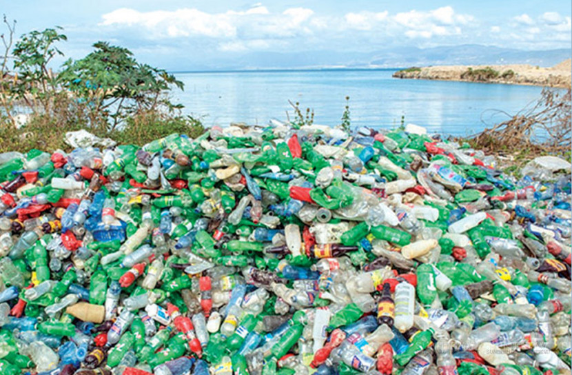 পরিবেশ দূষণে প্লাস্টিক