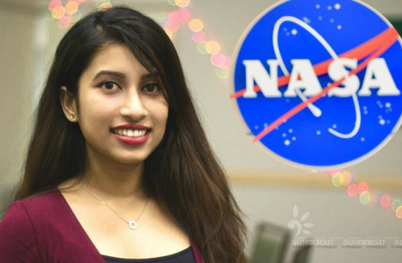 নাসায় কাজ করছেন বাংলাদেশি মাহজাবীন