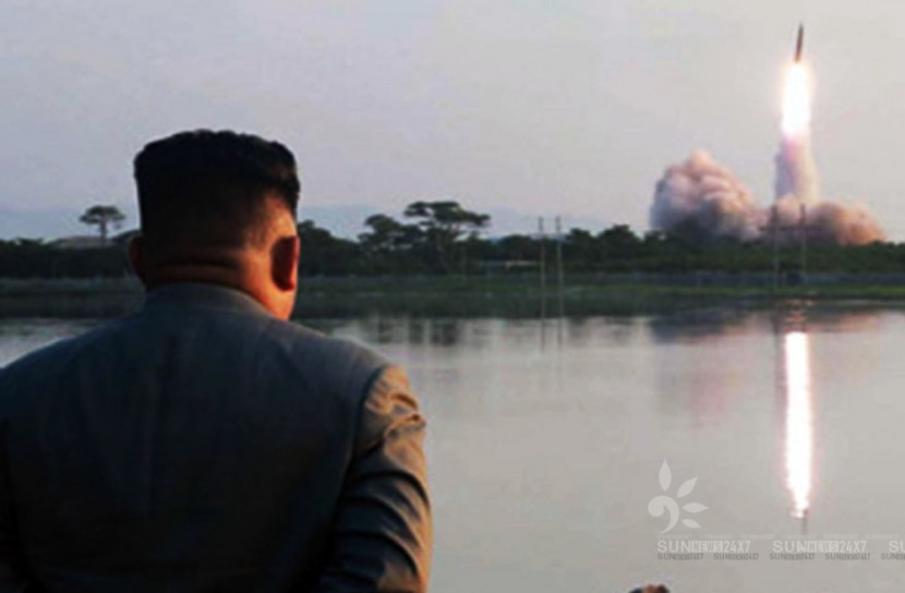 আবার ক্ষেপণাস্ত্র পরীক্ষা চালাবে উত্তর কোরিয়া!