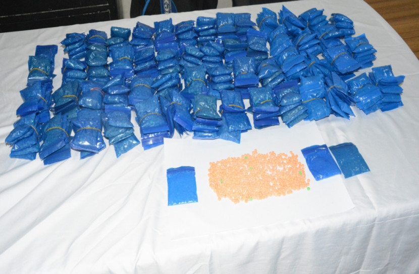 রাজধানীতে ৫০ হাজার ইয়াবাসহ দুই মাদক কারবারি গ্রেফতার