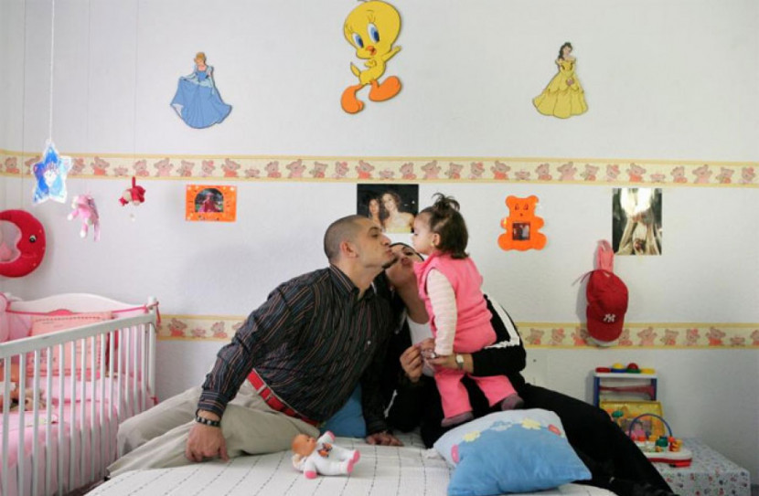 ব্যতিক্রমী কারাগারে পরিবারের সঙ্গেই কারাবাস