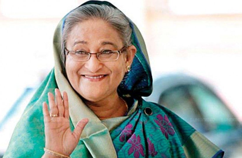 পুরনো বছরের সব ফাইলের কাজ শেষ করেছেন প্রধানমন্ত্রী