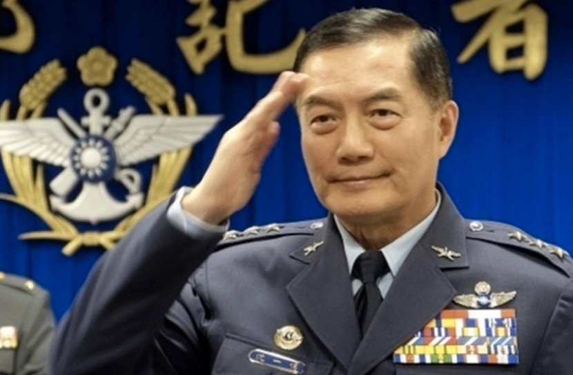 হেলিকপ্টার বিধ্বস্তে তাইওয়ানের সেনা প্রধান নিখোঁজ