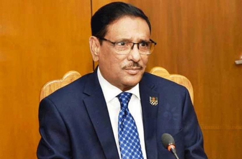 সিটি কর্পোরেশন নির্বাচন অবাধ সুষ্ঠু ও নিরপেক্ষ হবে: কাদের