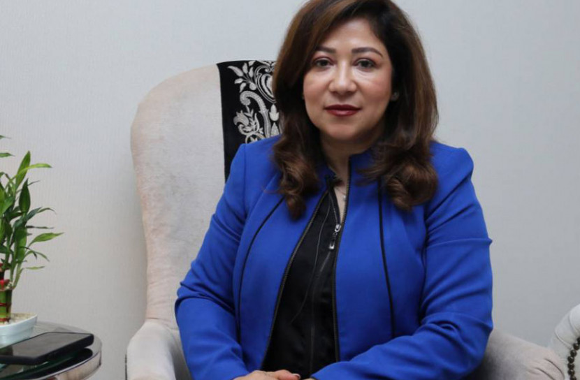 ’সোনিয়া বশির কবির’ আইসিটি বিজনেস পারসন অব দ্য ইয়ার