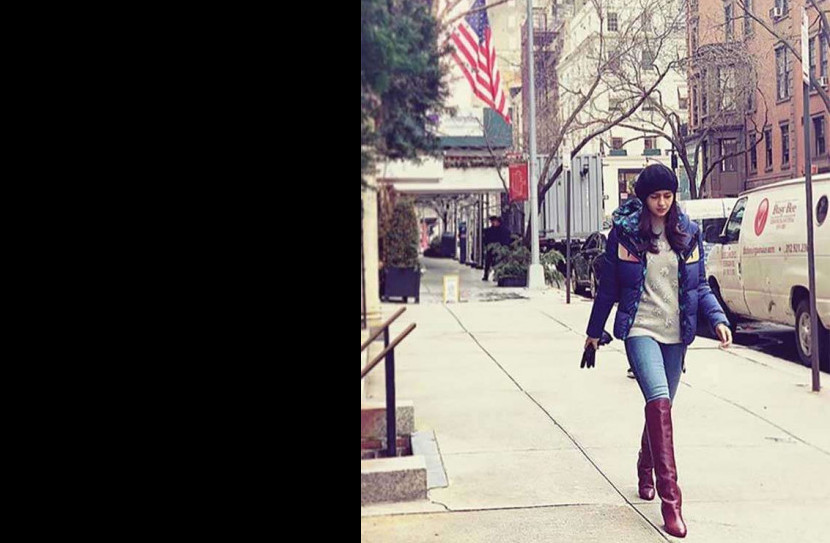 শীতকালের পার্টি এবং ফ্যাশন