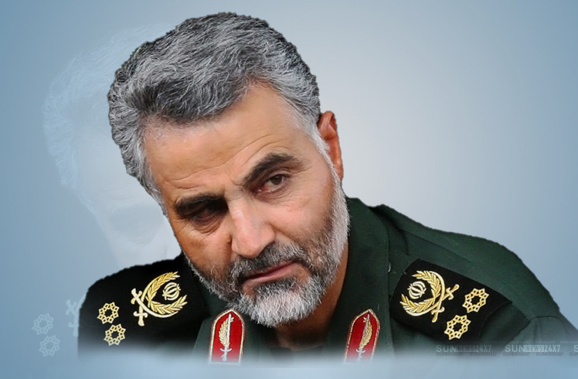 যে কারণে সোলাইমানিকে হত্যা করল ট্রাম্প