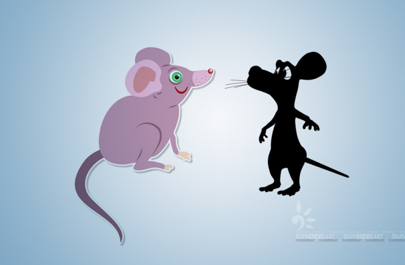 মেঠো ইঁদুর ও শহুরে ইঁদুর