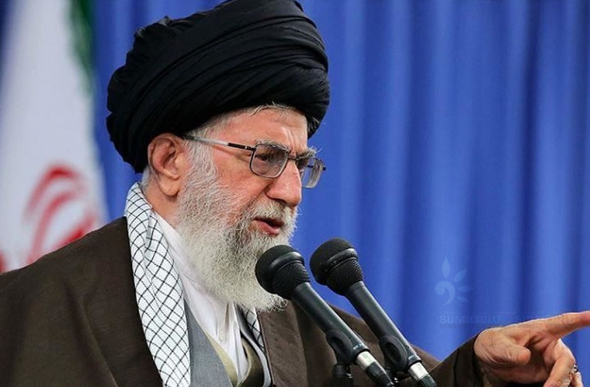 সোলাইমানি হত্যার কঠোর প্রতিশোধের হুঁশিয়ারি খামেনির