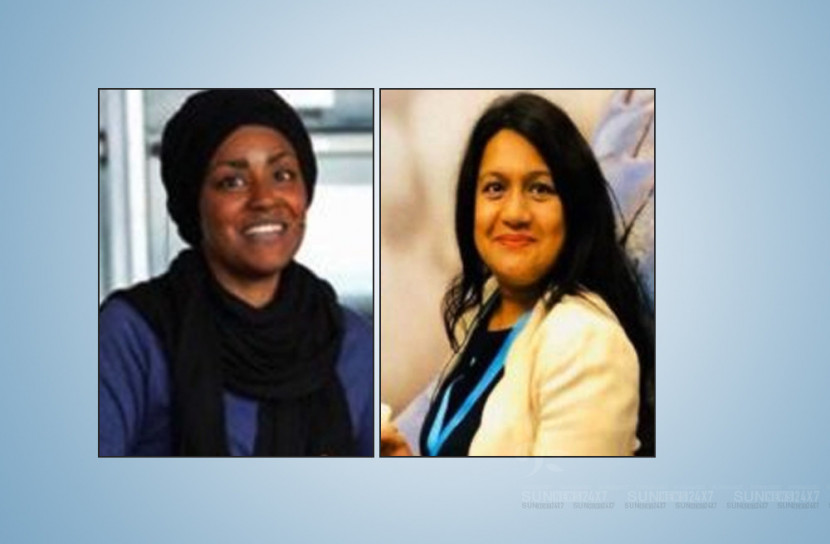 দুই বাঙালি নারীর ব্রিটিশ সম্মাননা লাভ 