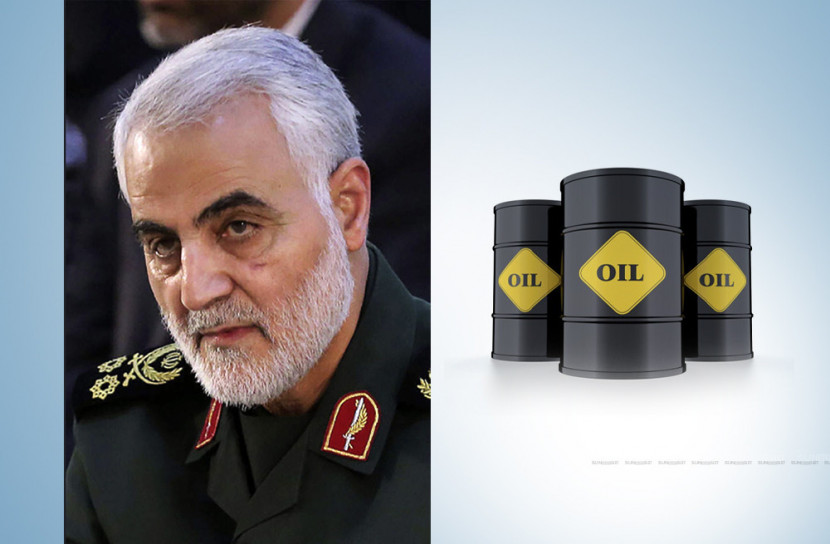 ইরানী জেনারেলকে হত্যার পর  আন্তর্জাতিক বাজারে তেলের মূল্য বৃদ্ধি