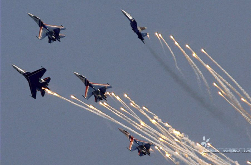 তবে কি তৃতীয় বিশ্বযুদ্ধই?