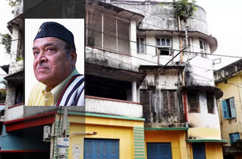 ভূপেন হাজারিকার বাড়ি ভারত ঐতিহ্যের অংশ 