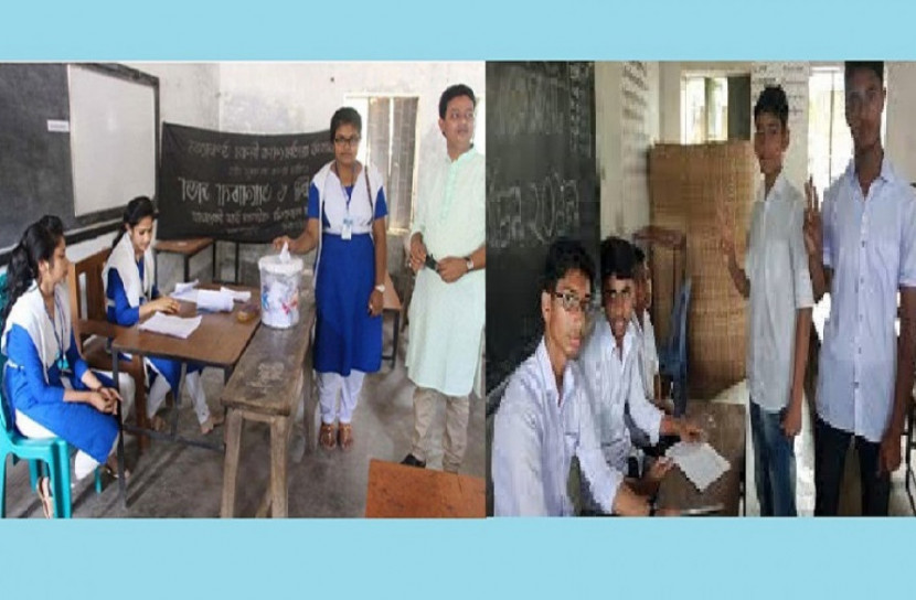 মাধ্যমিকের স্টুডেন্টস কেবিনেট নির্বাচন ২৫ জানুয়ারি