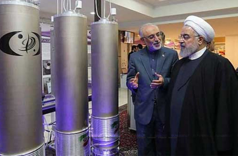 পরমানু চুক্তি মানবে না ইরান