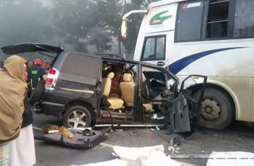 ফরিদপুরে প্রাণ গেলো ৬ জনের; বেড়েই চলেছে সড়ক দুর্ঘটনা