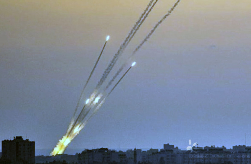 বাগদাদে মার্কিন দূতাবাস লক্ষ্য করে আবারও রকেট হামলা, আহত ৬