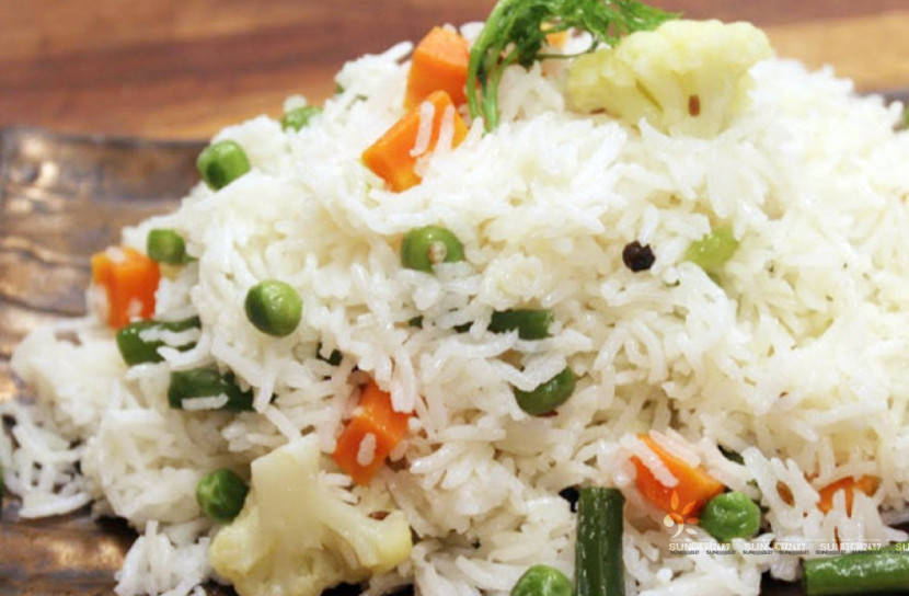 সবজি পোলাও খাওয়ার এটাই সময়