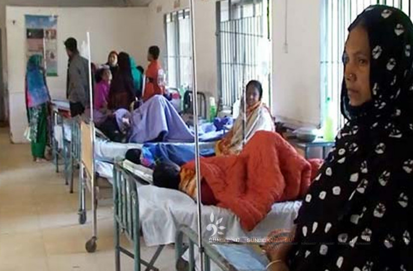 শীতজনিত রোগে আক্রান্ত সোয়া তিন লাখ মানুষ