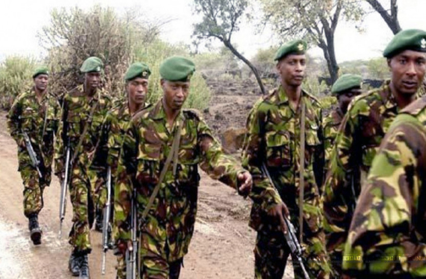 কেনিয়ায় মার্কিন সেনা ঘাঁটিতে হামলা