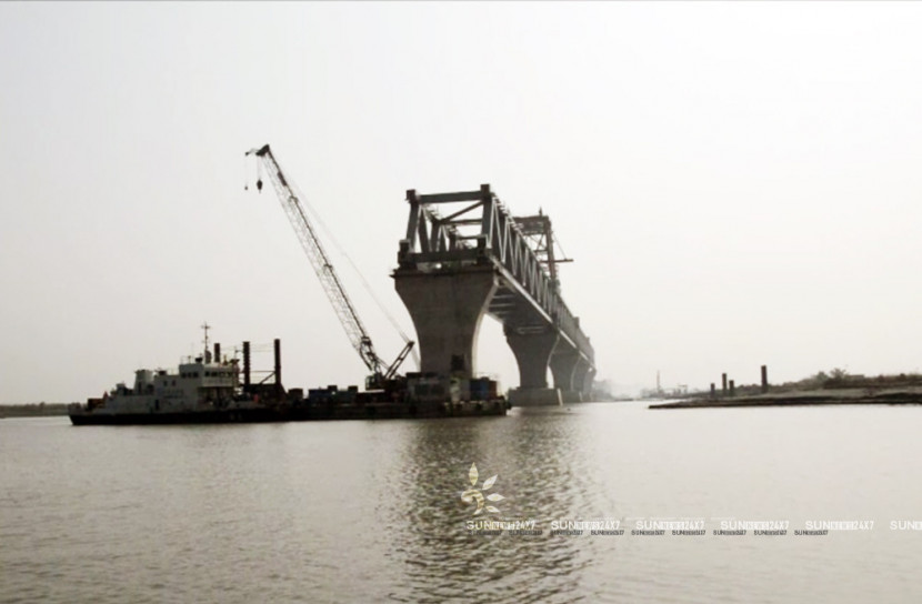 পদ্মা সেতুকে ঘিরে দক্ষিণাঞ্চলে চলছে মহাযজ্ঞ