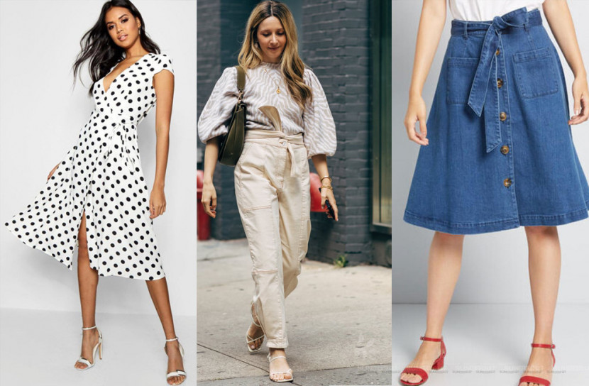 ফ্যাশন ট্রেন্ড-২০২০