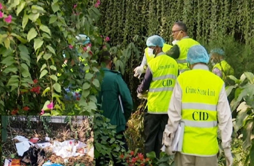 পাওয়া গেছে শিক্ষার্থী ধর্ষণের সিসিটিভি ফুটেজ