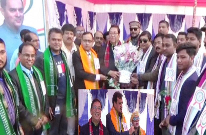 ত্রিপুরায় বাংলাদেশ-ভারত সম্প্রীতি উৎসব