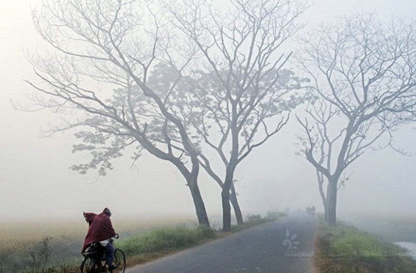 শৈত্যপ্রবাহ আরও দু-এক দিন থাকতে পারে