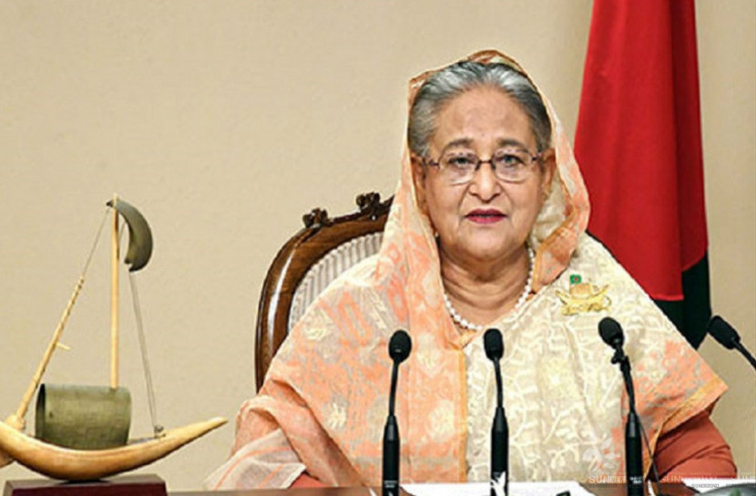 জাতীর উদ্দেশ্যে দেয়া প্রধানমন্ত্রীর পুরো ভাষণ