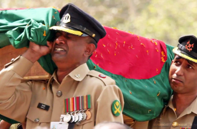 পিলখানা হত্যাকাণ্ডের পূর্ণাঙ্গ রায় প্রকাশ