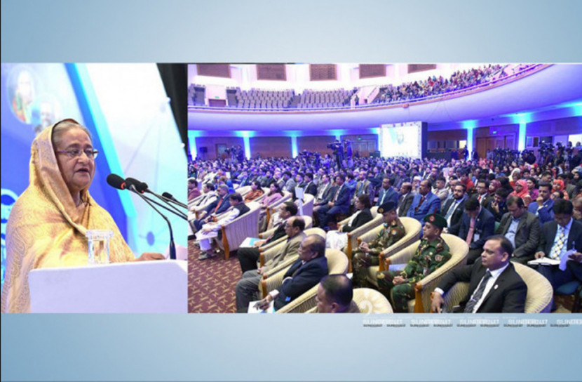 তথ্য যাচাই-বাছাই না করে শেয়ার দেবেন না : প্রধানমন্ত্রী