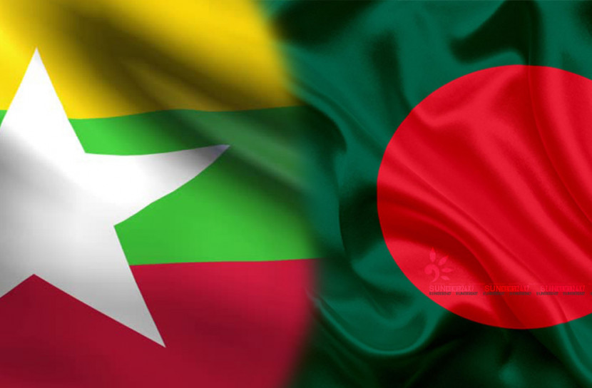 সীমান্তে যৌথভাবে টহল দেবে বাংলাদেশ-মিয়ানমার