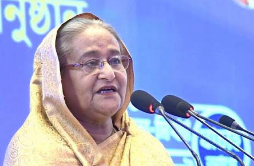 সত্য-মিথ্যা যাচাই ছাড়া ইন্টারনেটে কোনকিছু শেয়ার করবেন না: প্রধানমন্ত্রী