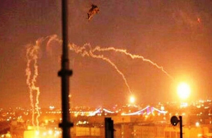 ৮০ মার্কিন সেনা নিহতের দাবি ইরানের