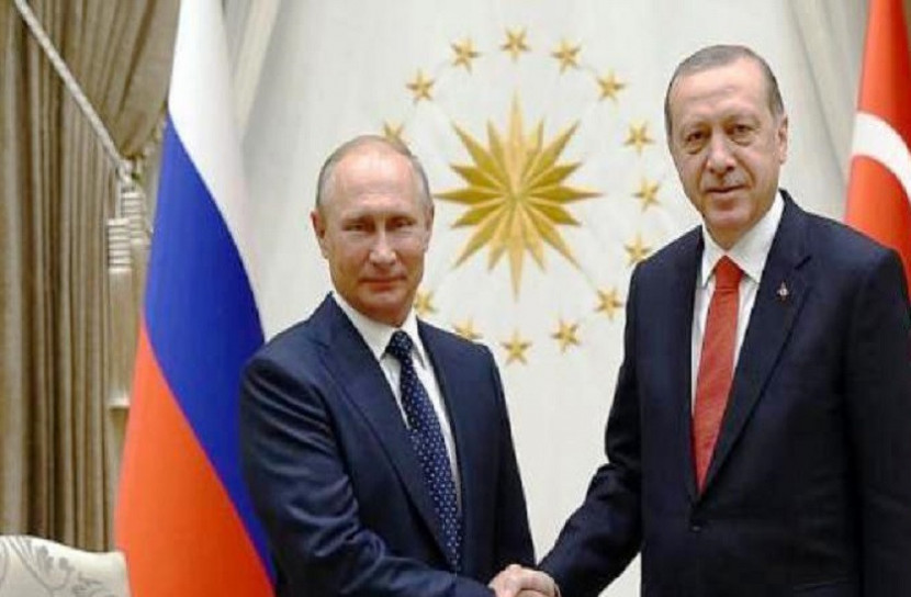 যুক্তরাষ্ট্রকে রাশিয়ার হুঁশিয়ারি, সঙ্গে আছে তুরষ্ক