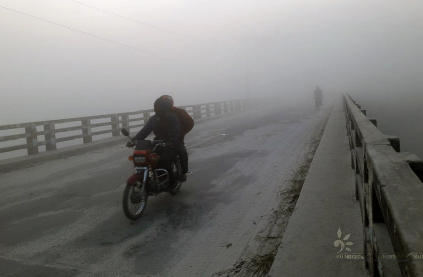 শীতের সঙ্গে বৃষ্টি আবারও কাঁপবে দেশ