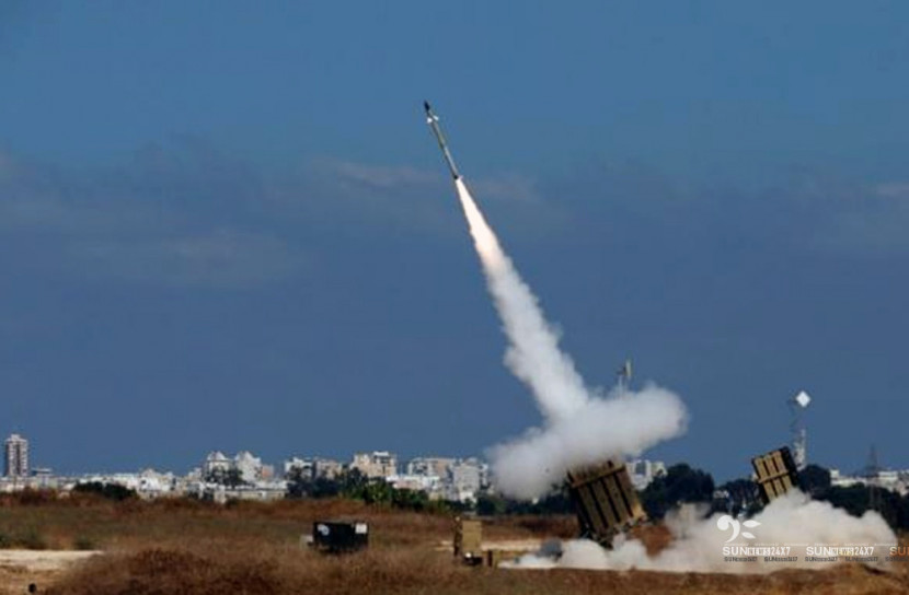 ইরাকের মার্কিন দূতাবাসের কাছে আবারও হামলা