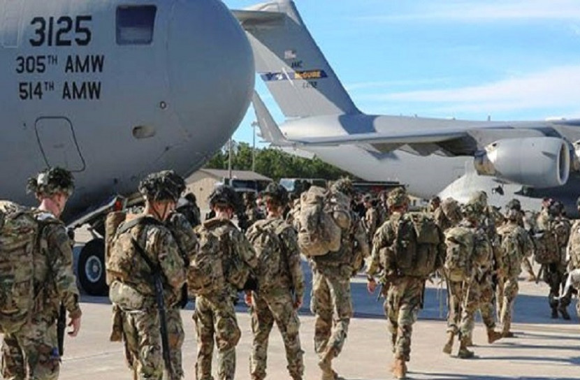 সেনা প্রত্যাহারের ঘোষণা যুক্তরাষ্ট্রের সামরিক রাডার ধ্বংস