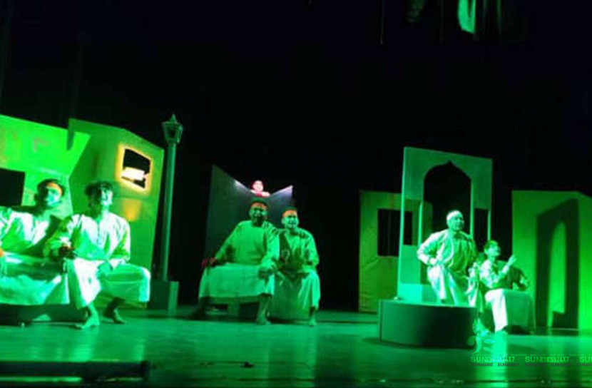 ‘গোলাপজান’দিয়ে মঞ্চে উঠছে থিয়েটার আর্ট ইউনিট