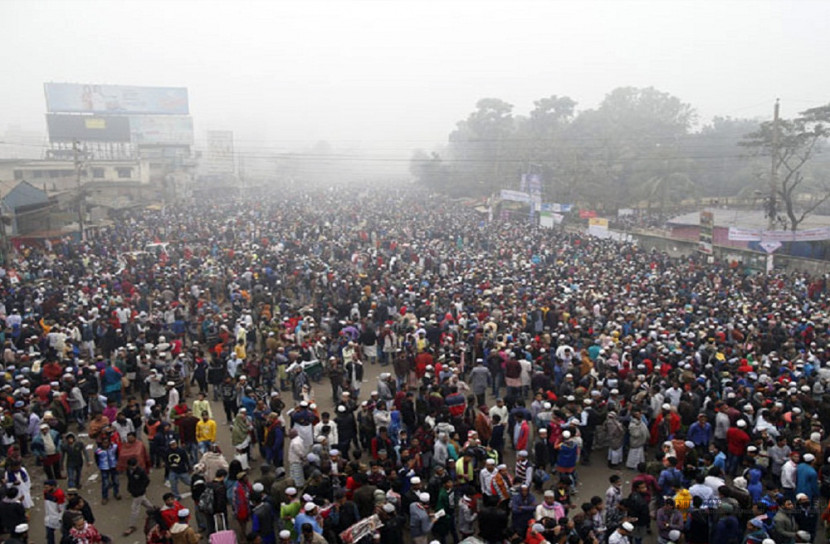 কাল শুরু ইজতেমার প্রথম পর্ব