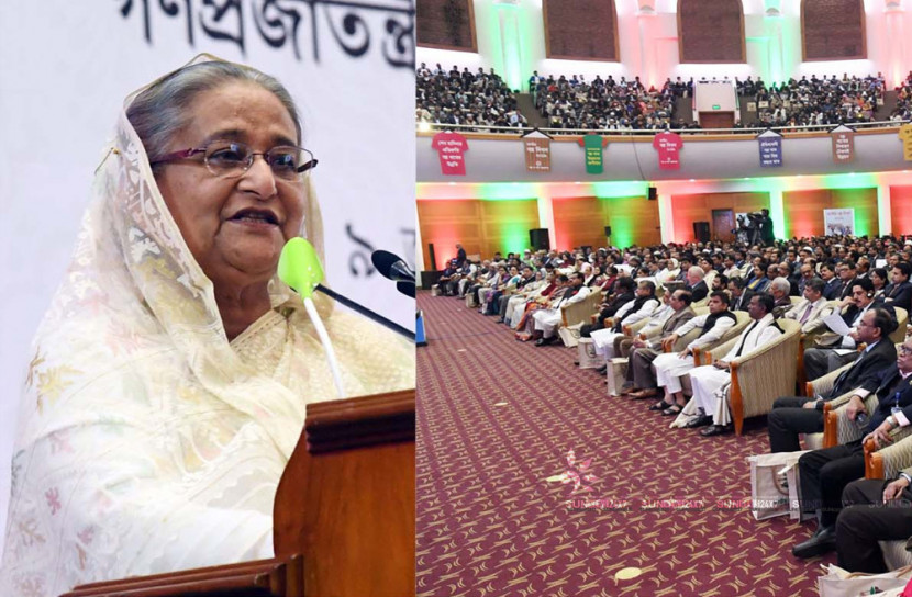 রপ্তানি পোশাকের জন্য নতুন বাজার খোঁজার তাগিদ প্রধানমন্ত্রীর