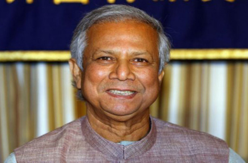 ড. ইউনূসের বিরুদ্ধে মামলা