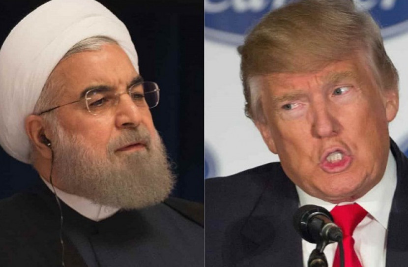 যুক্তরাষ্ট্রের আলোচনার প্রস্তাব প্রত্যাখ্যান ইরানের