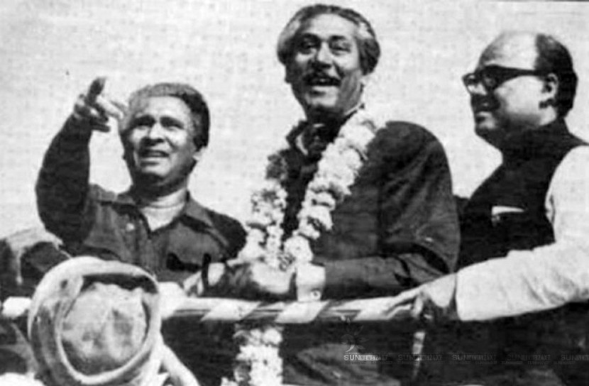 মহানায়কের ফিরে আসার দিন