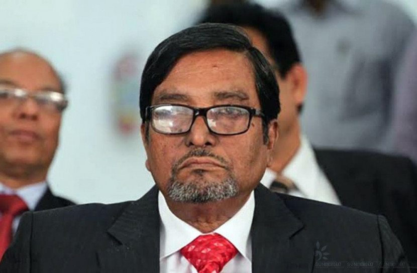 সিইসিকে কমিশনার মাহবুবের চিঠি